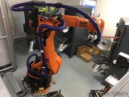 Weiz Industrie- & Robotertechnik GmbH RSA-KR30