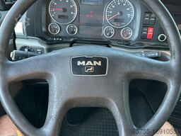 MAN TGS 33.440 6x4 Pritsche+Hiab 211-5