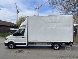 VW Crafter 2.0TDI KOFFER LBW *MOTORSCHADEN*1H*KLIMA*