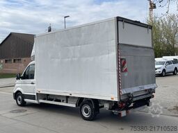 VW Crafter 2.0TDI KOFFER LBW *MOTORSCHADEN*1H*KLIMA*