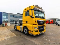 MAN TGX 18.480 XLX +INTARDER+HYDR.