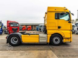 MAN TGX 18.480 XLX +INTARDER+HYDR.