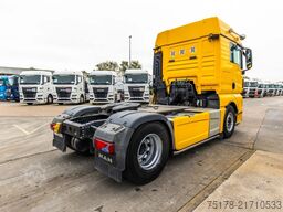 MAN TGX 18.480 XLX +INTARDER+HYDR.