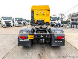 MAN TGX 18.480 XLX +INTARDER+HYDR.