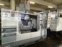 HAAS VF-2SS, 5-axis