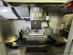 HAAS VF-2SS, 5-axis