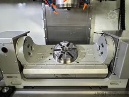 HAAS VF-2SS, 5-axis