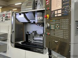 HAAS VF-2SS, 5-axis