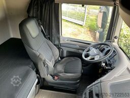 DAF XF 480 FT Nokkenas vervangen op 614000 KM
