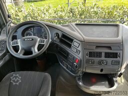 DAF XF 480 FT Nokkenas vervangen op 614000 KM