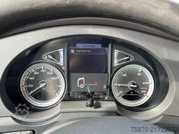 DAF XF 480 FT Nokkenas vervangen op 614000 KM
