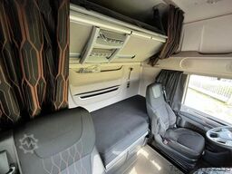 DAF XF 480 FT Nokkenas vervangen op 614000 KM