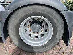 DAF XF 480 FT Nokkenas vervangen op 614000 KM