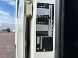 DAF XF 480 FT Nokkenas vervangen op 614000 KM