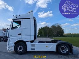 Mercedes-Benz Actros 1845