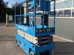 Genie GS 2032 8,20m Scherenarbeitsbühne