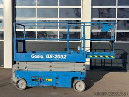 Genie GS 2032 8,20m Scherenarbeitsbühne