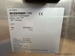 Bizerba CWE maxx (3.000-6.000 g)