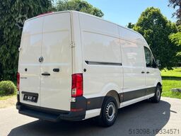 VOLKSWAGEN CRAFTER 2.0 TDI BOTT REGALS. STANDHZG. NAVI PDC