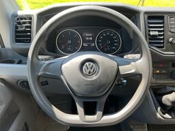 VOLKSWAGEN CRAFTER 2.0 TDI BOTT REGALS. STANDHZG. NAVI PDC