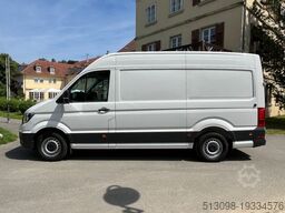 VOLKSWAGEN CRAFTER 2.0 TDI BOTT REGALS. STANDHZG. NAVI PDC