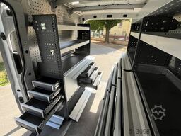 VOLKSWAGEN CRAFTER 2.0 TDI BOTT REGALS. STANDHZG. NAVI PDC