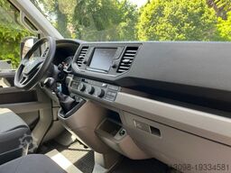 VOLKSWAGEN CRAFTER 2.0 TDI BOTT REGALS. STANDHZG. NAVI PDC