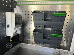 VOLKSWAGEN CRAFTER 2.0 TDI BOTT REGALS. STANDHZG. NAVI PDC