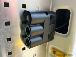 VOLKSWAGEN CRAFTER 2.0 TDI BOTT REGALS. STANDHZG. NAVI PDC