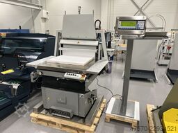 Polar Mohr RA-2 Jogger with roller and scale