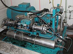 Knuth Hydrojet 6020 abrasiv