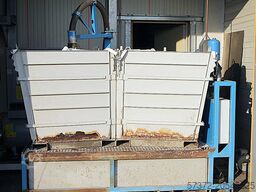 Knuth Hydrojet 6020 abrasiv