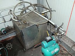 Knuth Hydrojet 6020 abrasiv