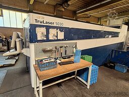 TRUMPF TruLaser 5030 fiber L41 (3 kW)