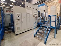 Burkhart & Weber MCX 900