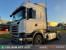 Scania R450 / HighLine / Retarder / TUV: 1-2026 / Belg...