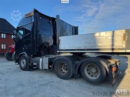 Volvo FH540 6x2 Tractor Unit