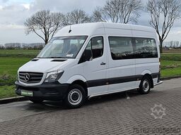 MERCEDES-BENZ SPRINTER 316 CNG benzine EURO6