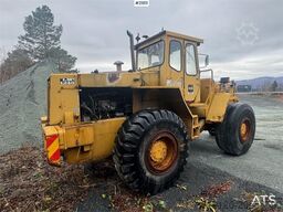 Volvo LM1240 wheel loader with snow bucket WATCH VIDEO