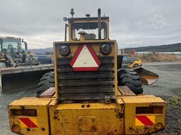Volvo LM1240 wheel loader with snow bucket WATCH VIDEO