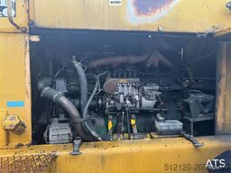 Volvo LM1240 wheel loader with snow bucket WATCH VIDEO