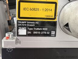 TRUMPF TruMark 5020 / TruMark 5000