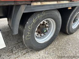 Krone Profi Liner / Curtainside / BPW Drum / NL Trailer