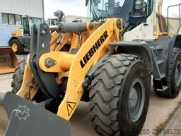 LIEBHERR L 538 kein 524 526 542 546 nur 2720 Std.  TOP