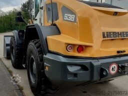 LIEBHERR L 538 kein 524 526 542 546 nur 2720 Std.  TOP