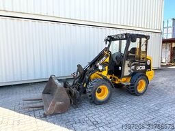 JCB 403 / 980 Stunden / Schaufel + Gabel