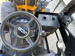JCB 403 / 980 Stunden / Schaufel + Gabel