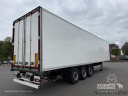 Schmitz Cargobull Tiefkühler Standard Doppelstock