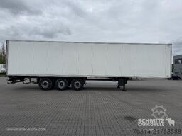 Schmitz Cargobull Tiefkühler Standard Doppelstock