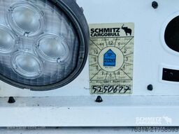 Schmitz Cargobull Tiefkühler Standard Doppelstock